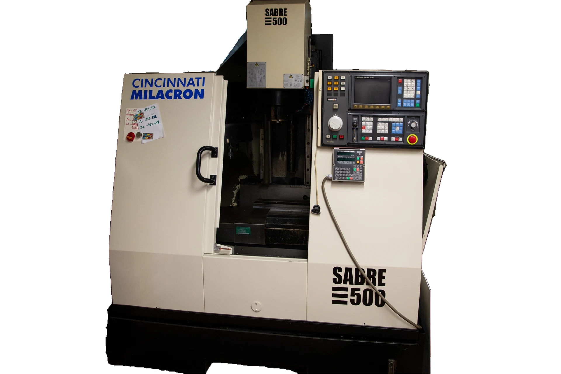 Cincinnati Fraisage CNC